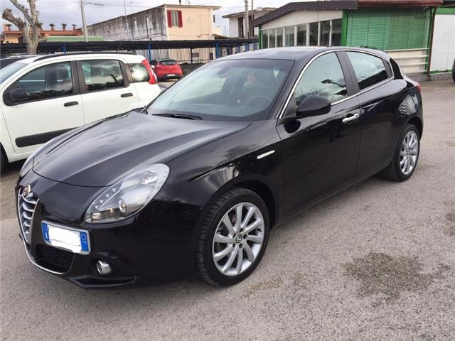 ALFA ROMEO Giulietta (01/01/2016) - 